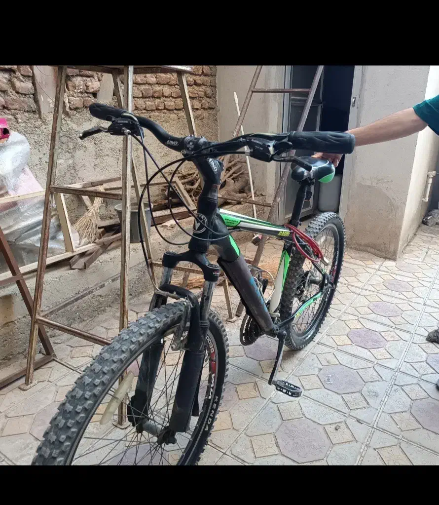 دوچرخه ویوا|دوچرخه، اسکیت، اسکوتر|مریوان, |دیوار