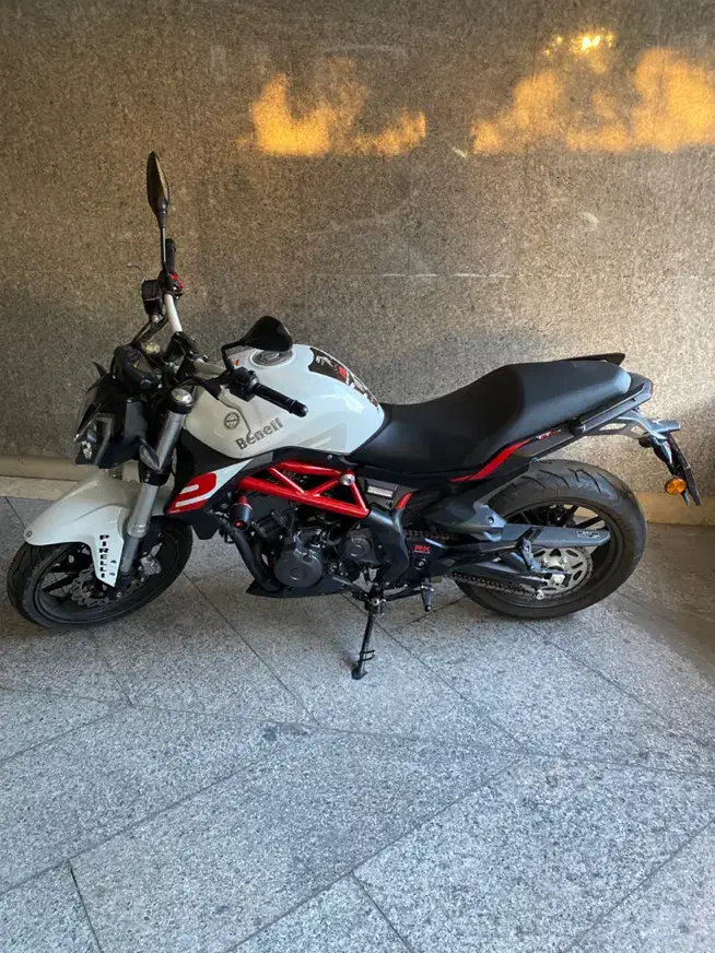 بنلی ۳۰۰ دو سیلندر ۱۴۰۳|موتورسیکلت|تهران, شهرک غرب|دیوار