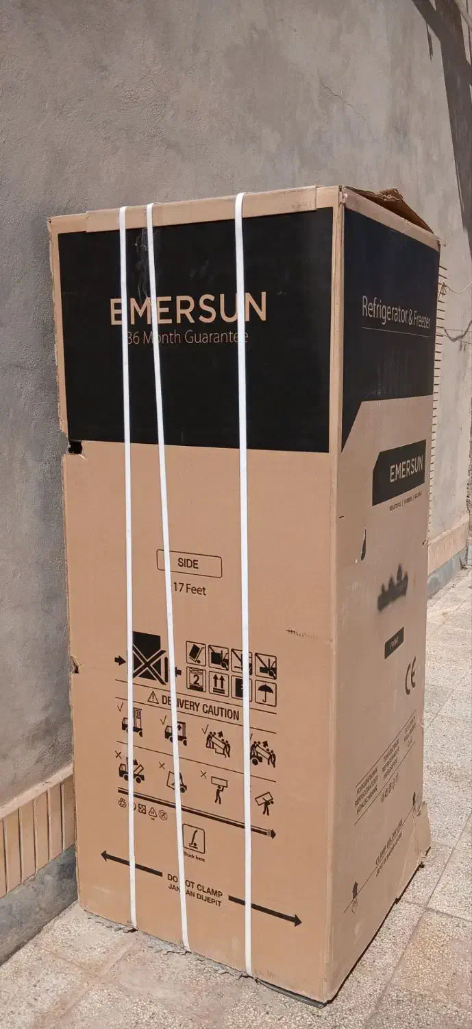 یخچال|یخچال و فریزر|قائن, |دیوار