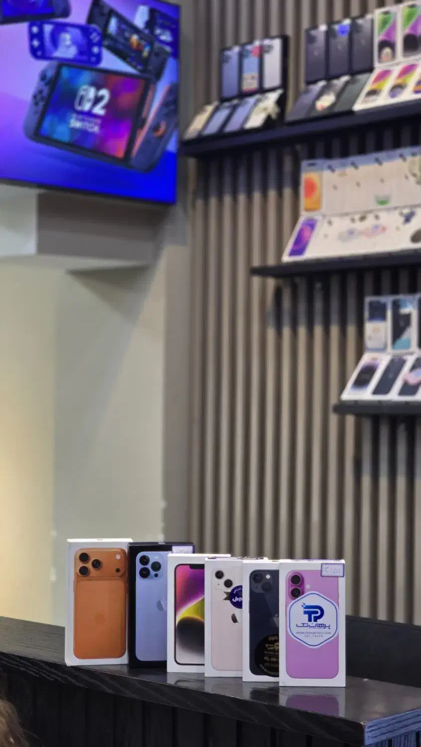 ipone۱۷نرمال با کم ترین درصدسود در کل کشور|موبایل|مشهد, کوه سنگی|دیوار