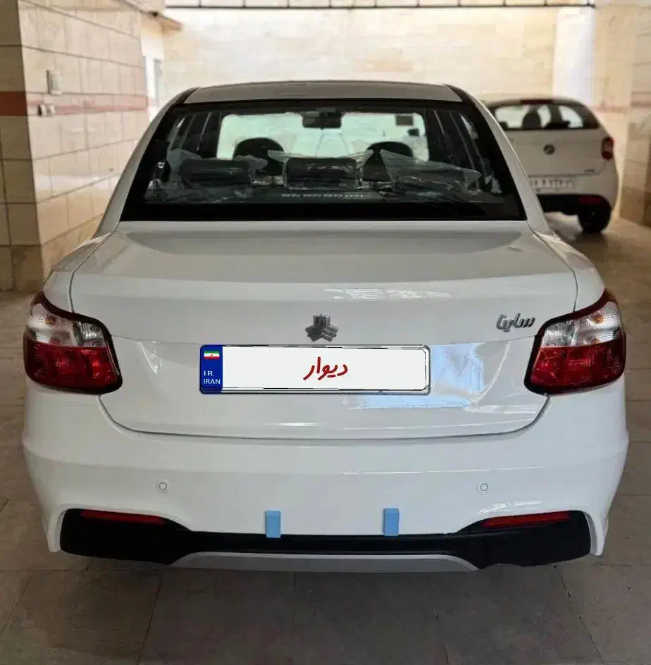 ساینا۸۵sگانه فول|خودرو سواری و وانت|قره ضیاالدین, |دیوار