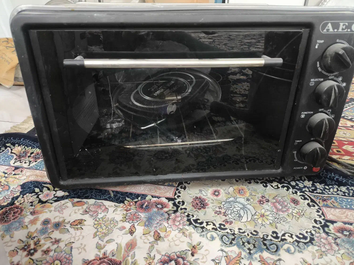 توستر|اجاق گاز و لوازم برقی پخت‌وپز|مشهد, نکاح|دیوار