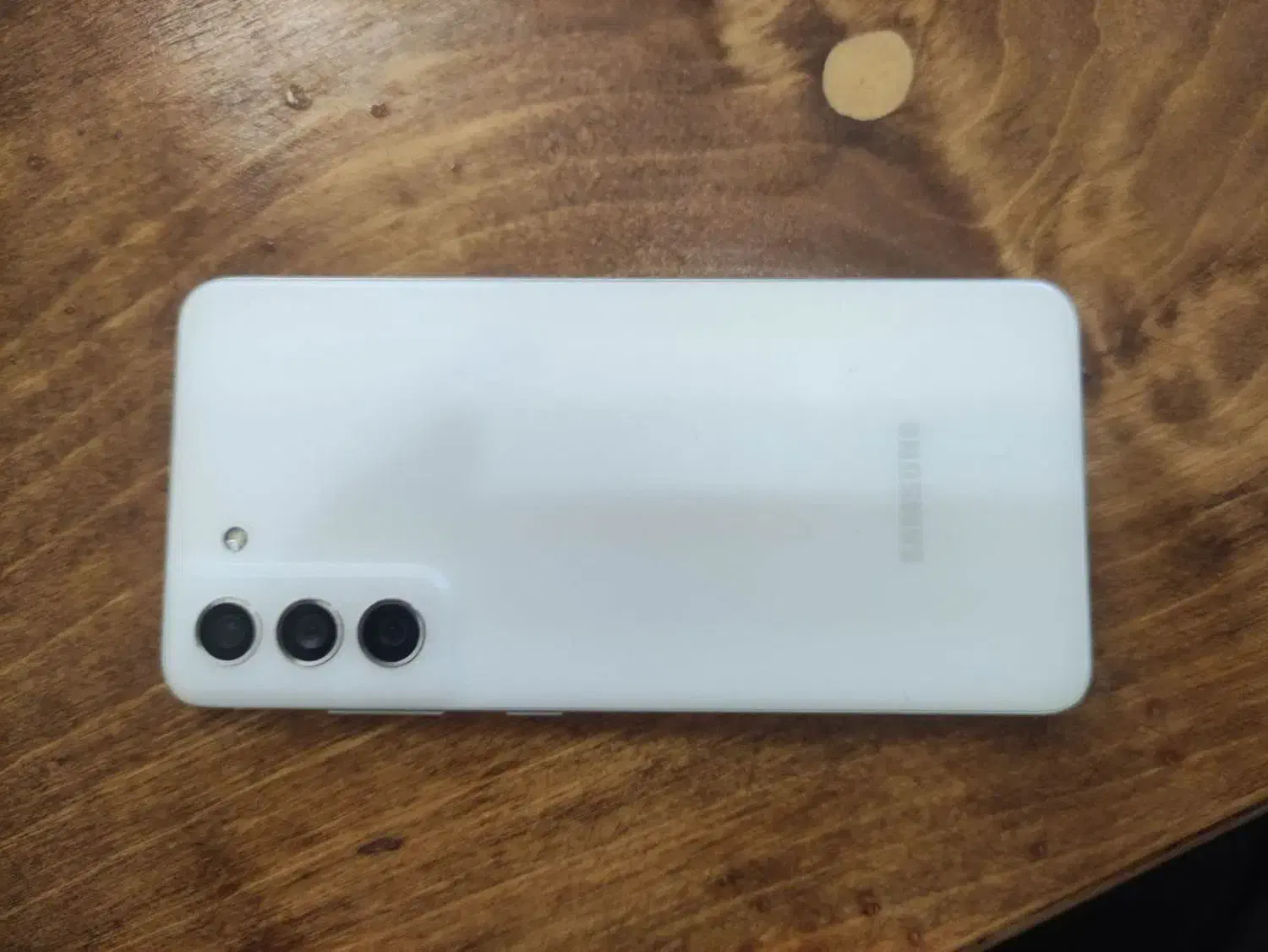 S21 fe 5g سفید و کم یاب|موبایل|میاندوآب, |دیوار