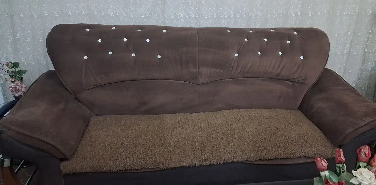 راحتی|مبلمان خانگی و میز عسلی|کنگاور, |دیوار