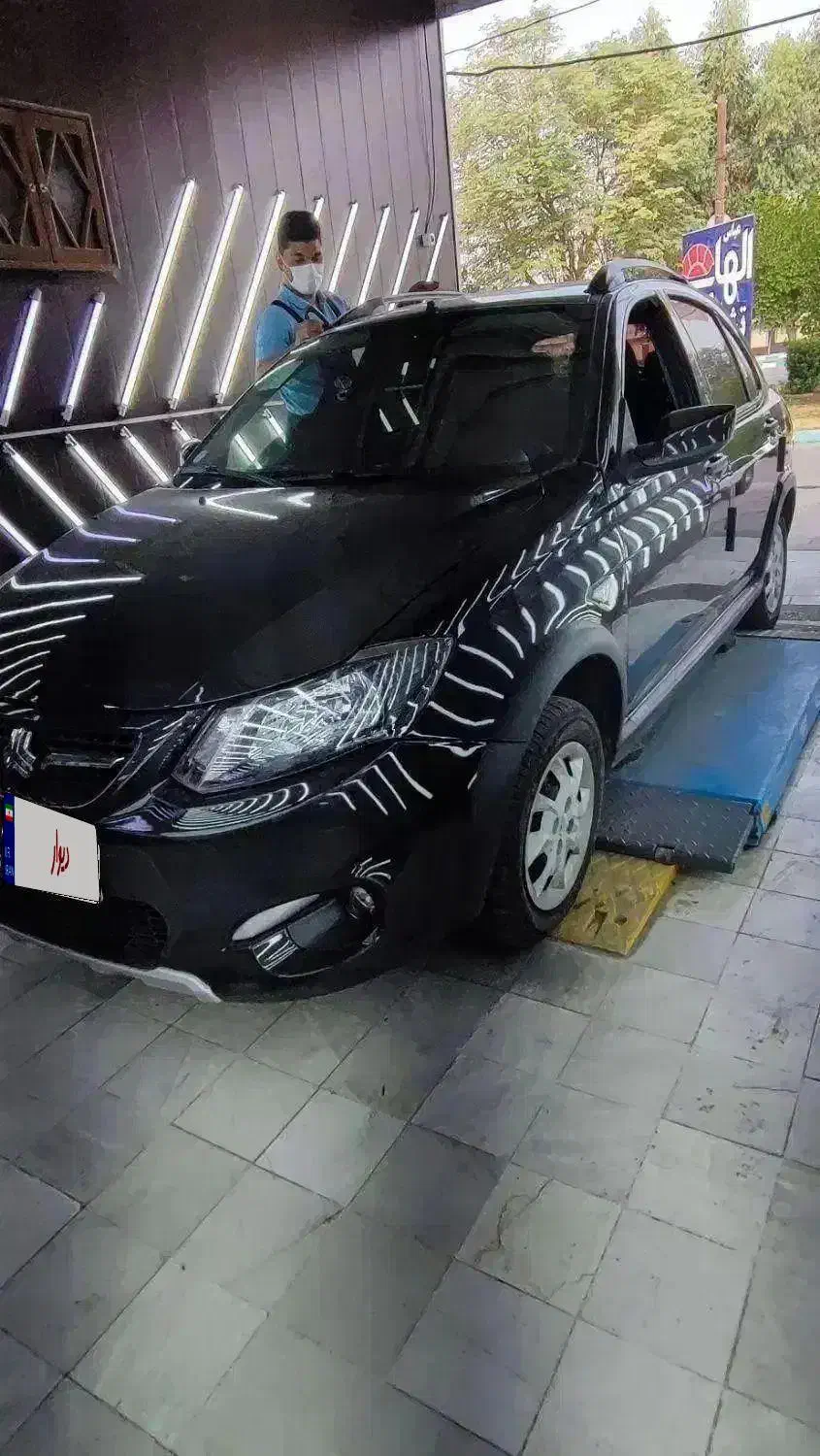 کوییک 401 درحدصفر|خودرو سواری و وانت|اهواز, سپیدار|دیوار