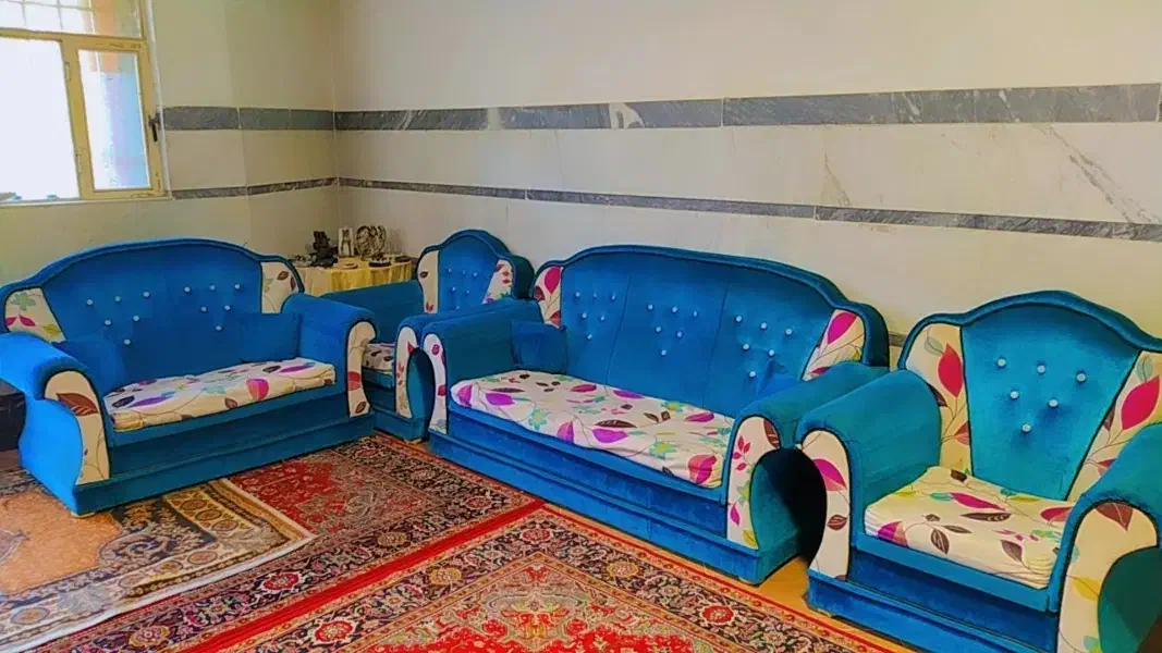 مبل راحتی ۷ نفره|مبلمان خانگی و میز عسلی|ارومیه, |دیوار