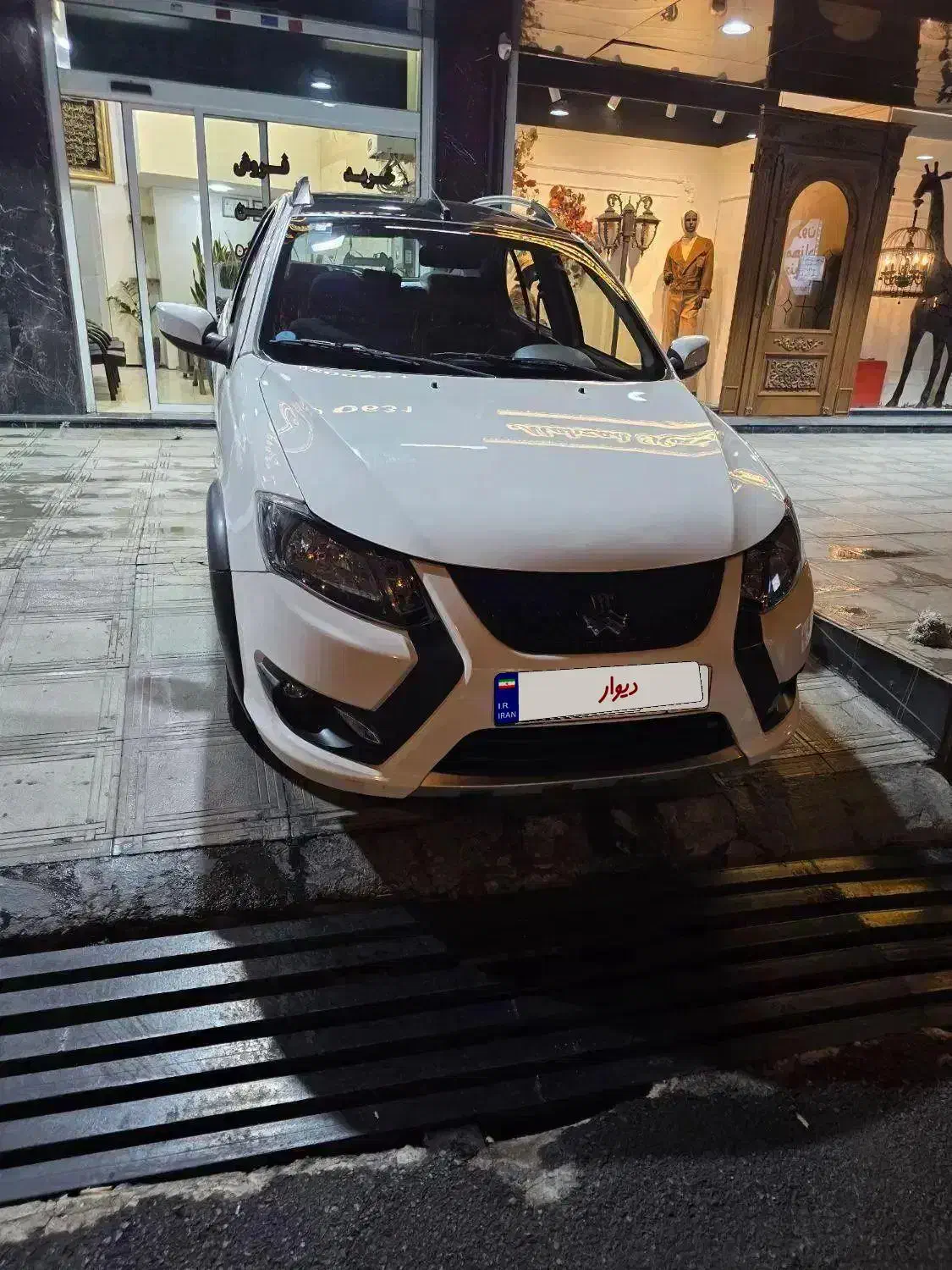 کوییک gxr|خودرو سواری و وانت|رودهن, |دیوار