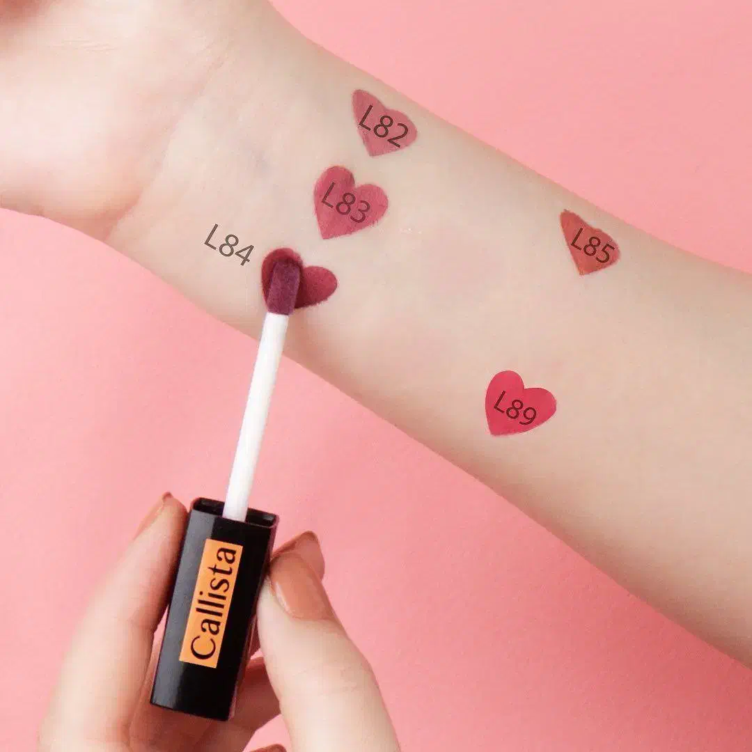 رژلب مایع کالیستا|آرایشی، بهداشتی، درمانی|شهرضا, |دیوار