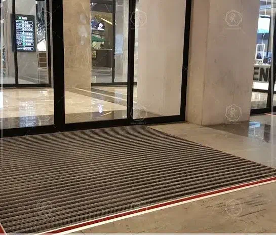 پادری صنعتی ساختمانی آلمینیوم ضد لغزش|پادری|مشهد, کوه سنگی|دیوار