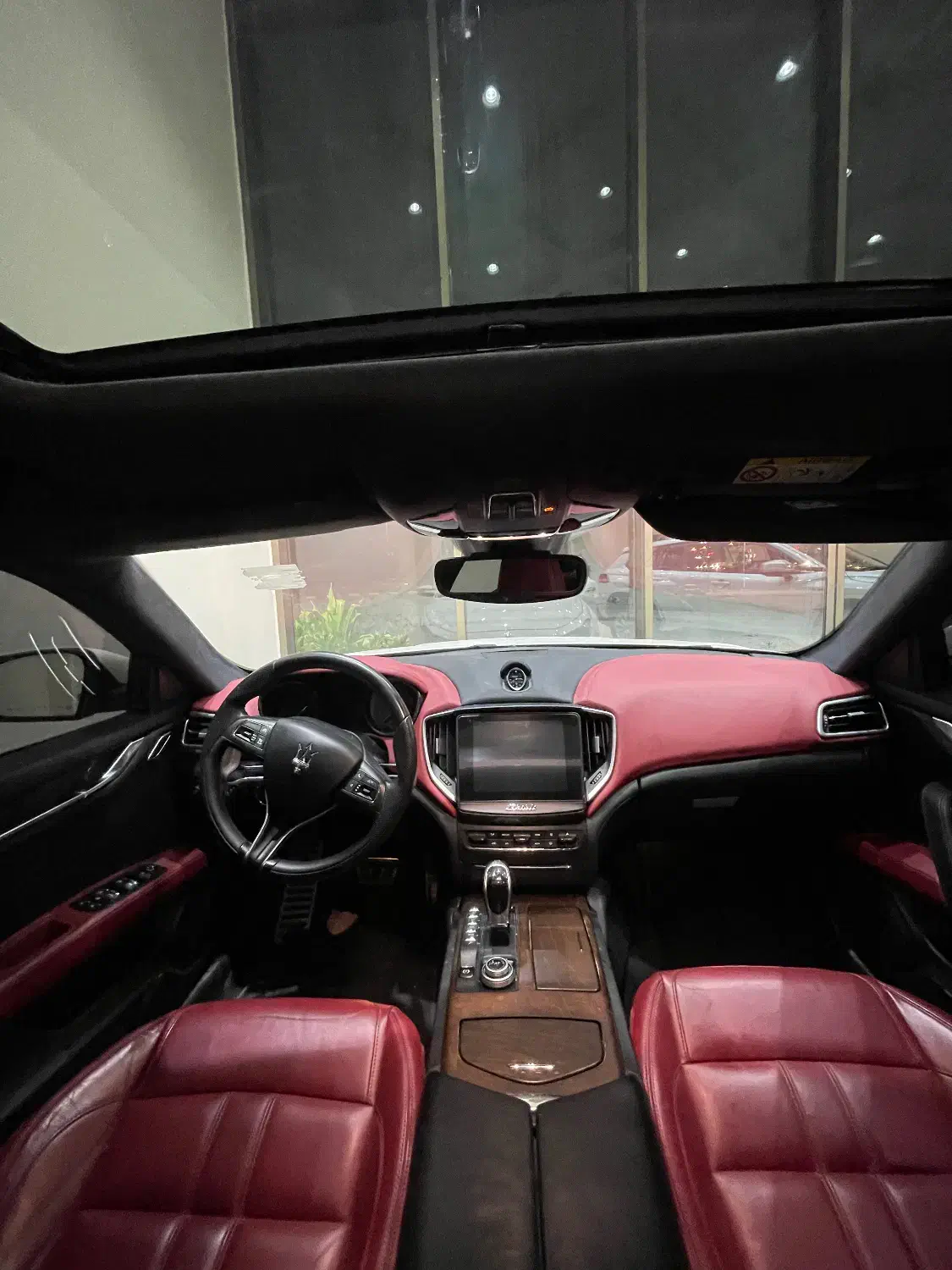 مازراتی گذر موقت فول|خودرو سواری و وانت|کیش, |دیوار