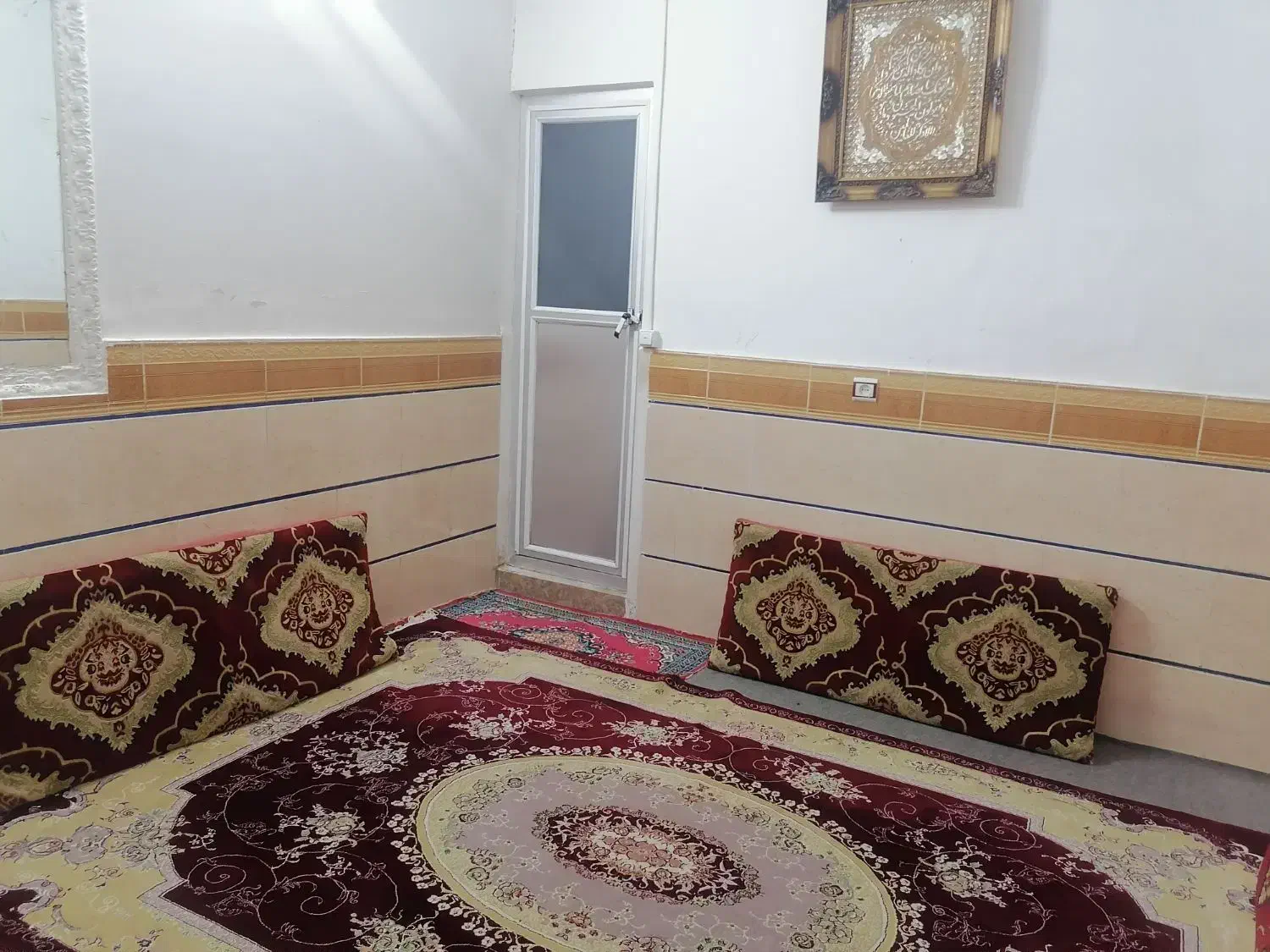 سوئیت شیک و مرتب همراه با پارکینگ|اجارهٔ کوتاه‌مدت آپارتمان و سوئیت|گرگان, |دیوار