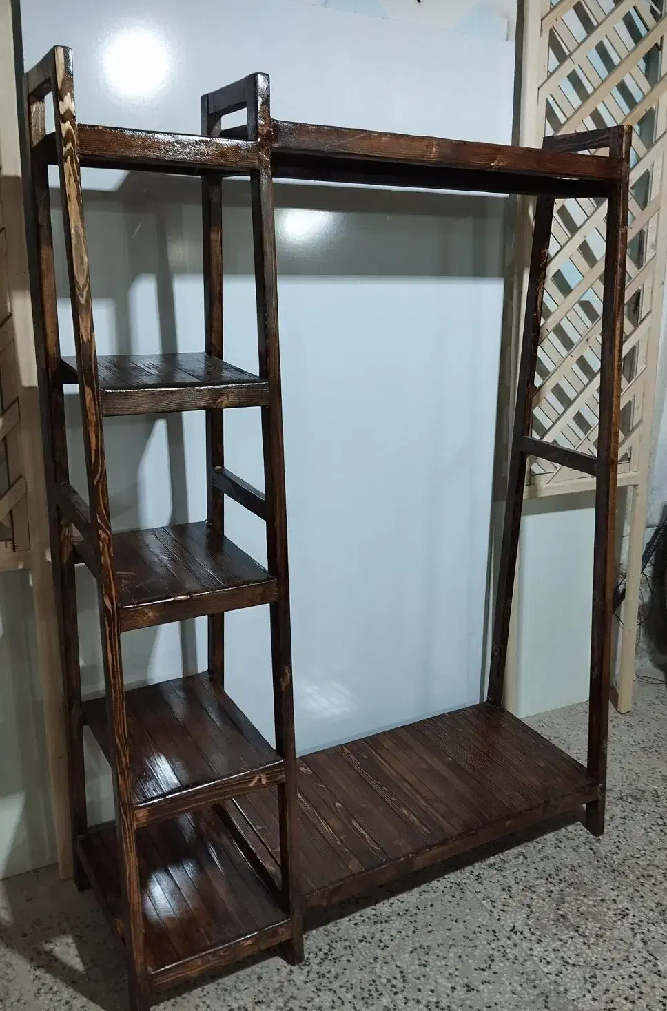 رگال مورب|جاکفشی، کمد، دراور|یاسوج, |دیوار