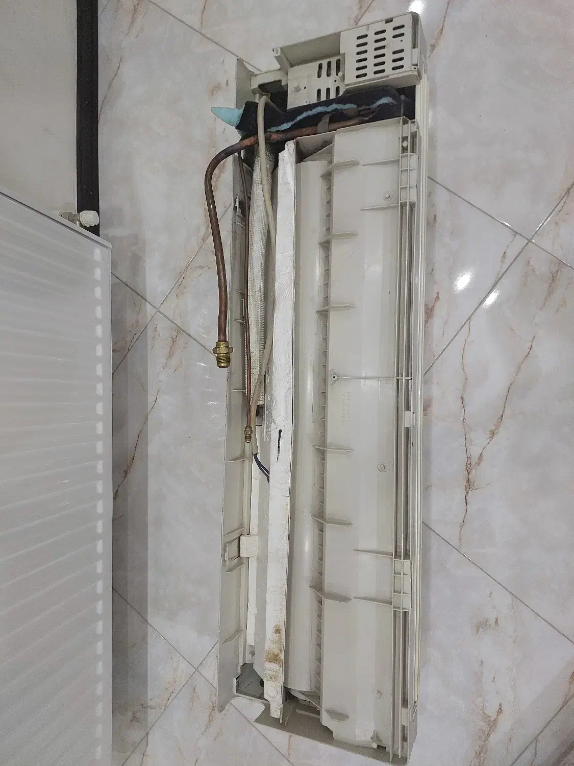 کولر گازی بیست و چهار هزار  سامسونگ اصل موتور p3|کولر گازی و فن‌کوئل|تهران, تهرانسر مرکزی|دیوار