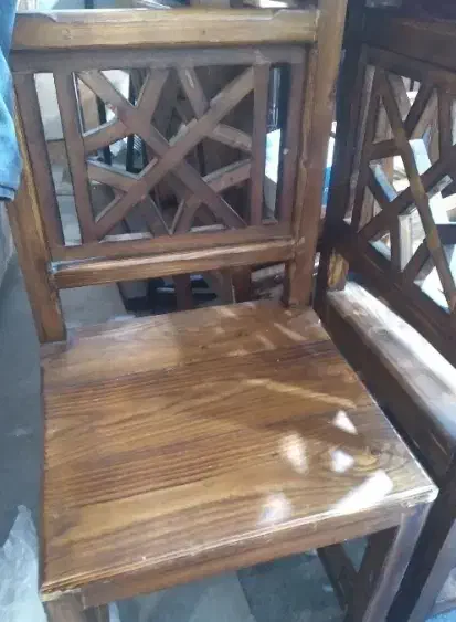 میز صندلی شوشتر|کافیشاپ و رستوران|دزفول, |دیوار