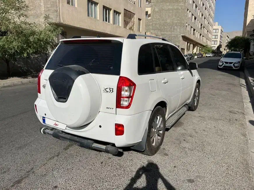 x33 new مدل۹۵|خودرو سواری و وانت|تهران, شهر زیبا|دیوار