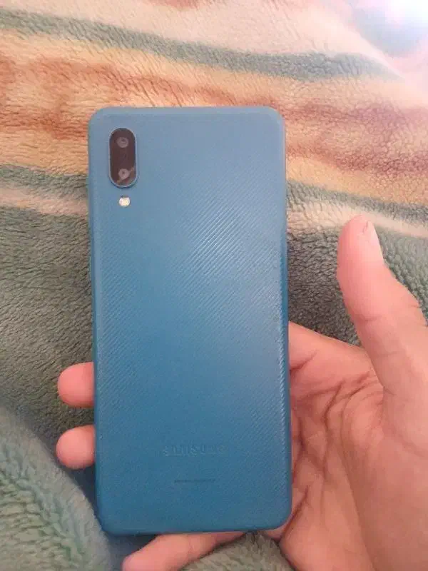 گوشی m02|موبایل|اهواز, کمپلو جنوبی|دیوار