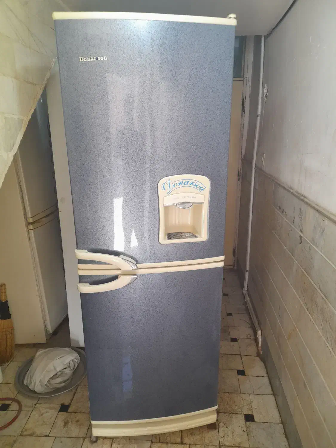 یخچال فریزر دونار|یخچال و فریزر|قم, نیروگاه|دیوار