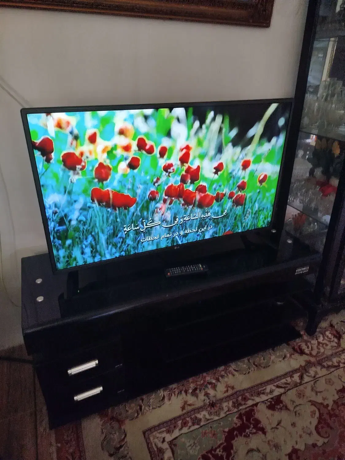 ال ای دی 42الجی|تلویزیون و پروژکتور|آستانه اشرفیه, |دیوار