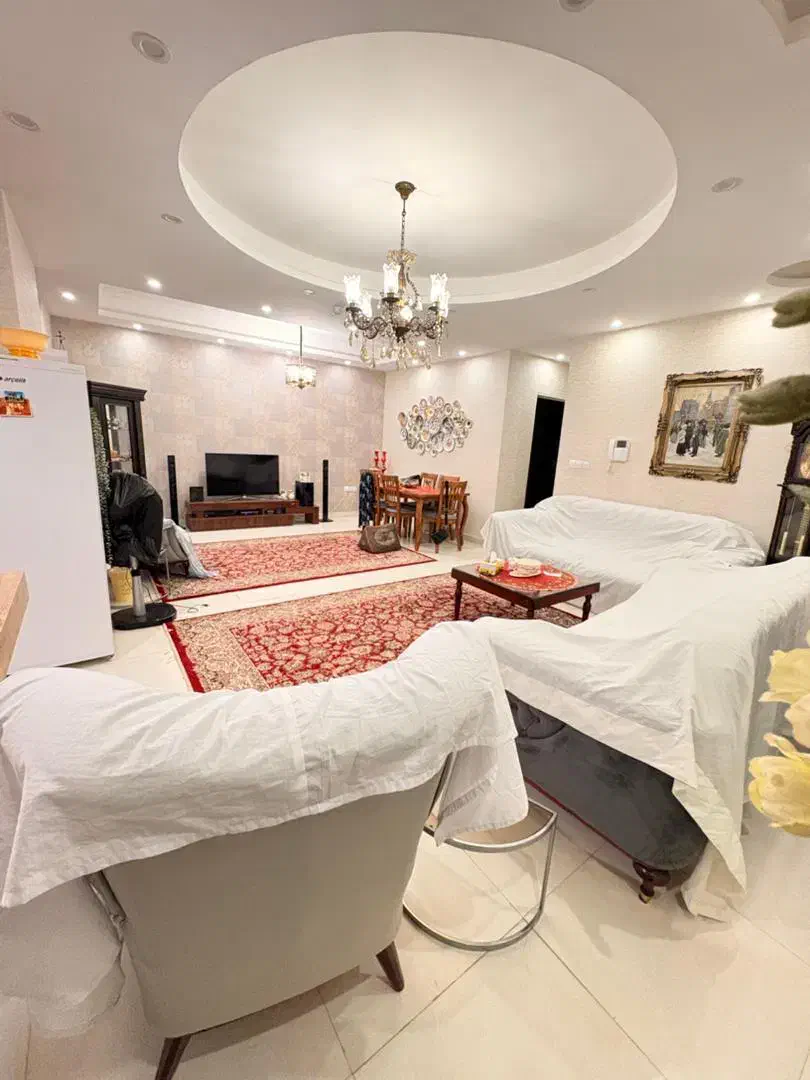 ۹۵ متری چند قدمی میدان انصاری|فروش آپارتمان|رشت, امین الضرب|دیوار