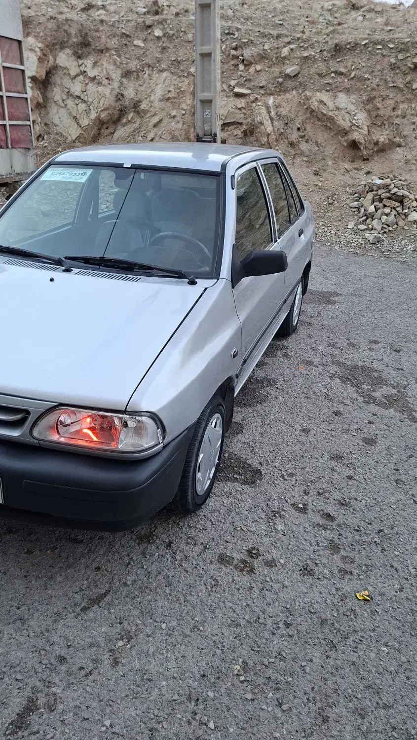 پراید|خودرو سواری و وانت|کرمانشاه, |دیوار