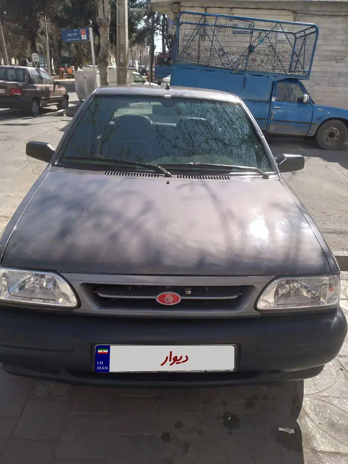 پراید ۱۳۱SL مدل ۹۰|خودرو سواری و وانت|اسلام‌شهر, شهرک مفیدی|دیوار