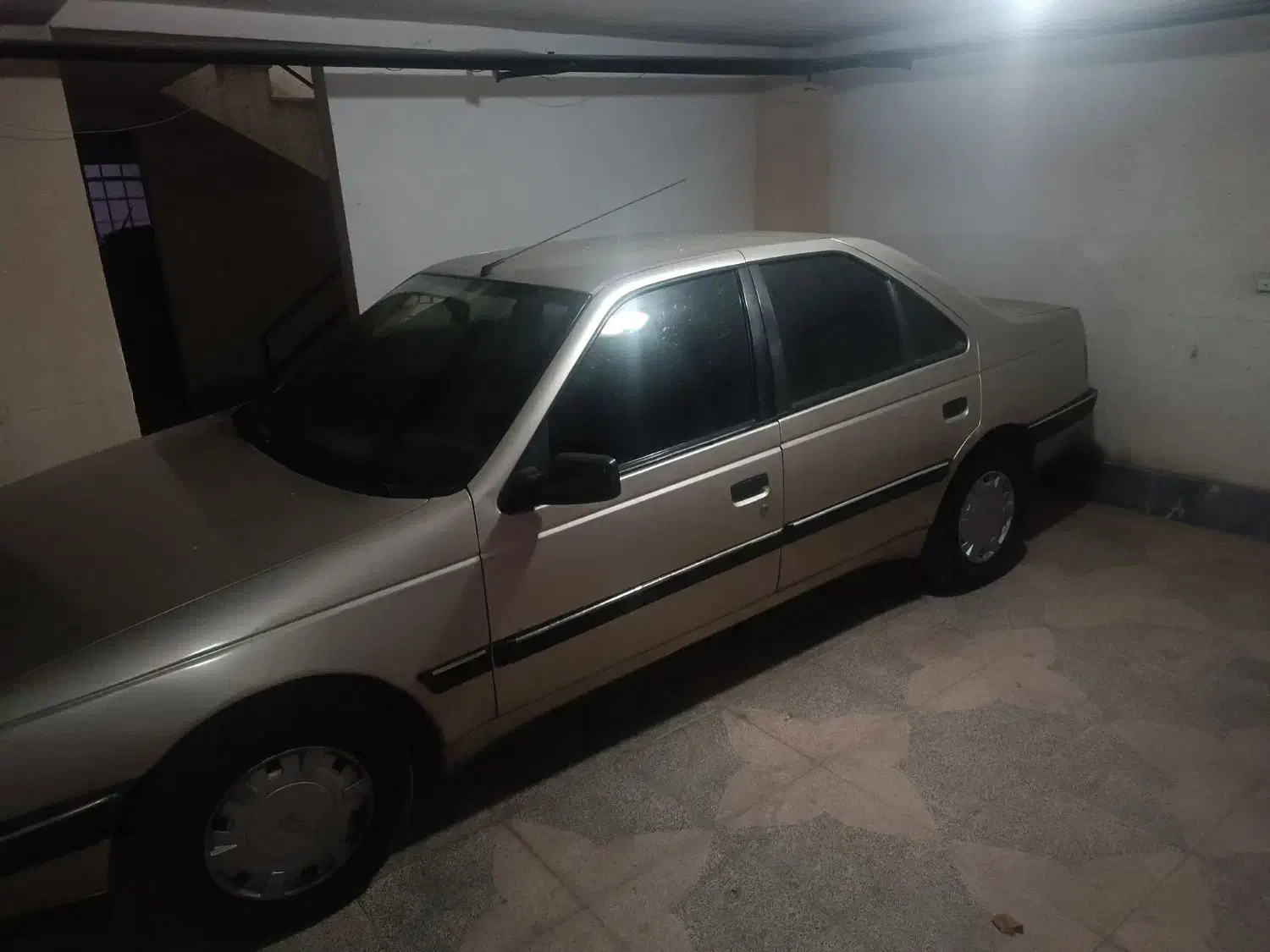 پژو 405 مدل 84|خودرو سواری و وانت|کرج, ساماندهی|دیوار