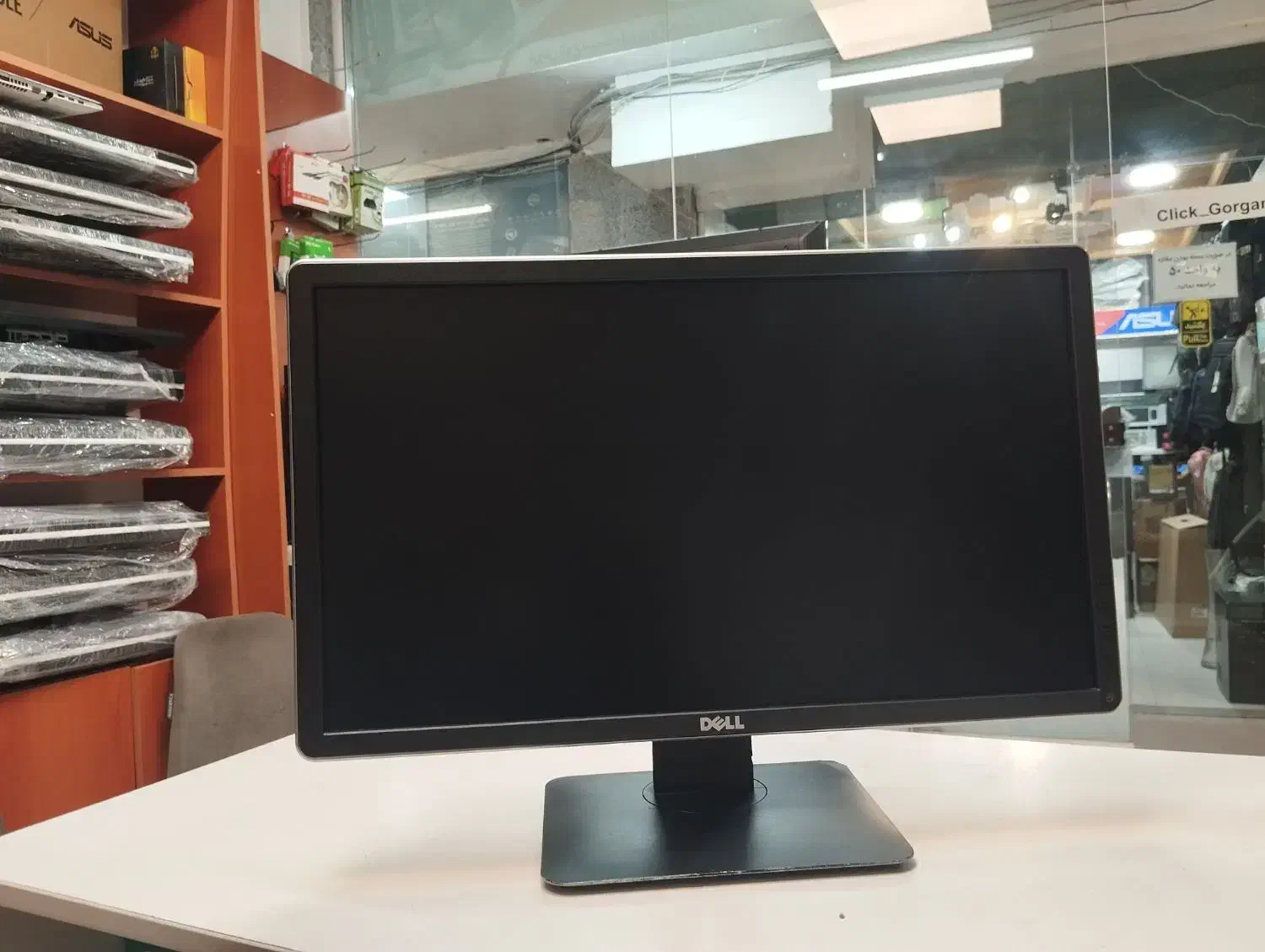 مانیتور برند دل مدل P2214|قطعات و لوازم جانبی رایانه|گرگان, |دیوار
