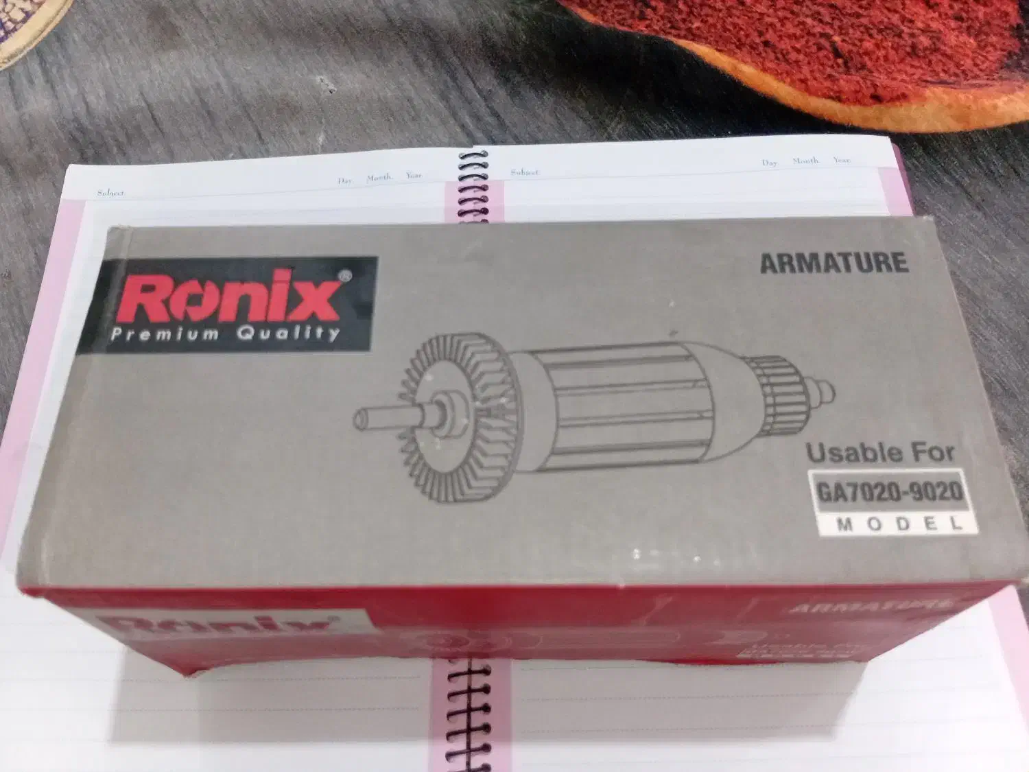 آرمیچر سنگ فرز ماکیتا|ابزارآلات|قیدار, |دیوار