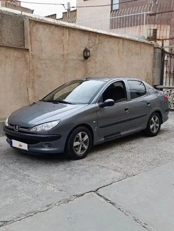 206sd|خودرو سواری و وانت|همدان, |دیوار