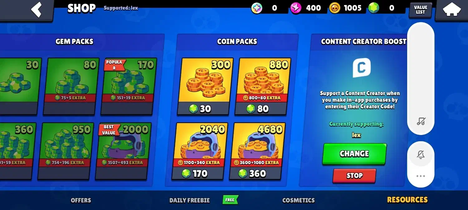 اکانت بازیbrawl stars|کنسول، بازی ویدئویی و آنلاین|مشهد, الهیه|دیوار