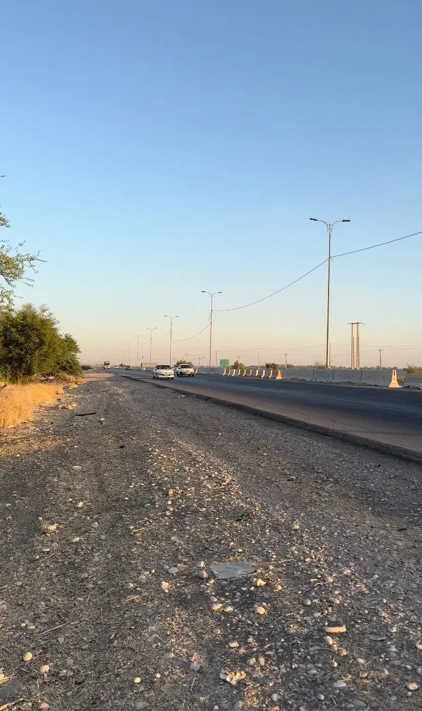 فروش ۴ هزار متر زمین بر جاده سد|فروش دفتر صنعتی، کشاورزی، تجاری|اندیمشک, |دیوار