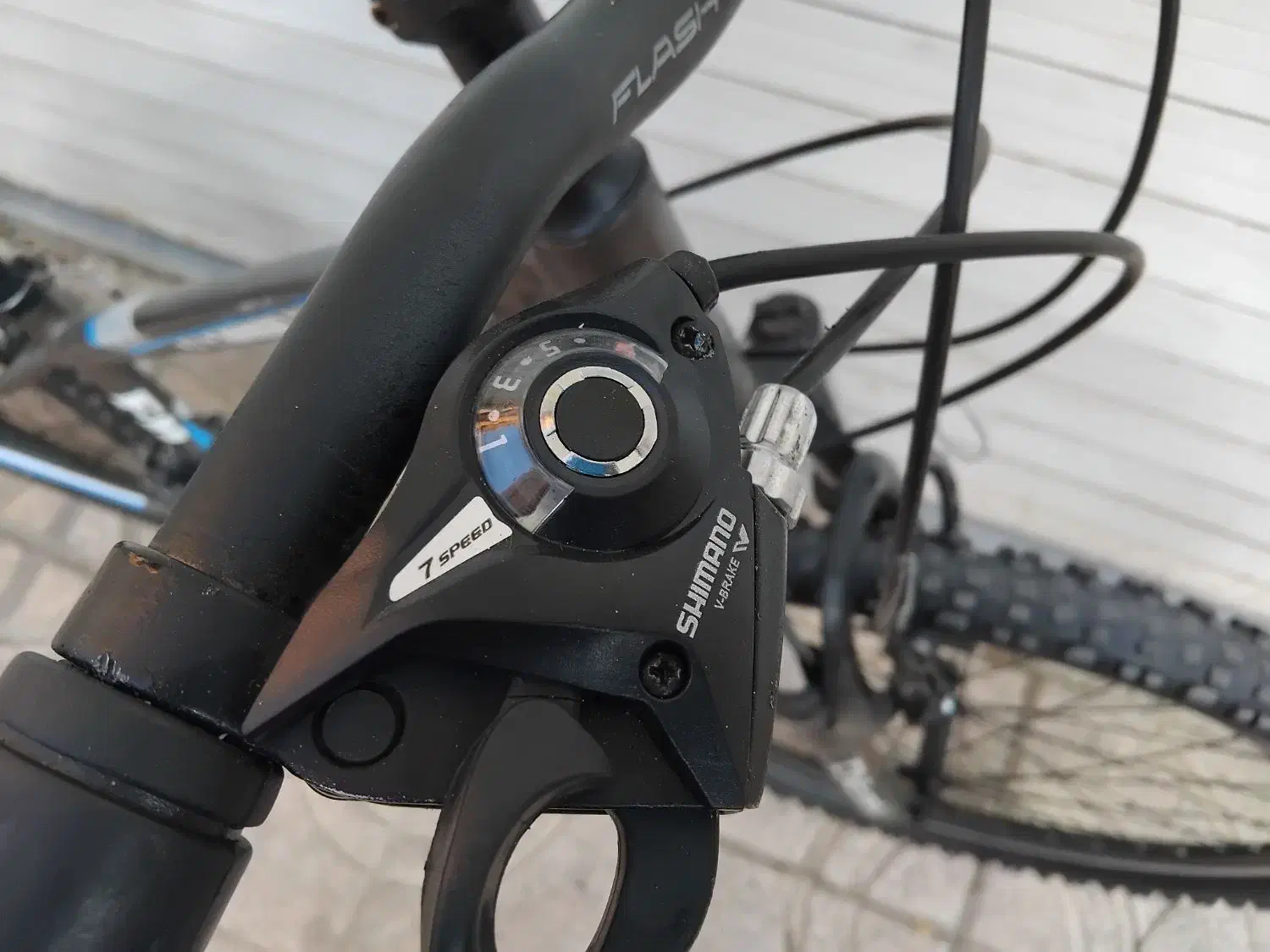 دوچرخه ۲۶ تنه مارک فیلا|دوچرخه، اسکیت، اسکوتر|شهریار, شهرک شاهد|دیوار