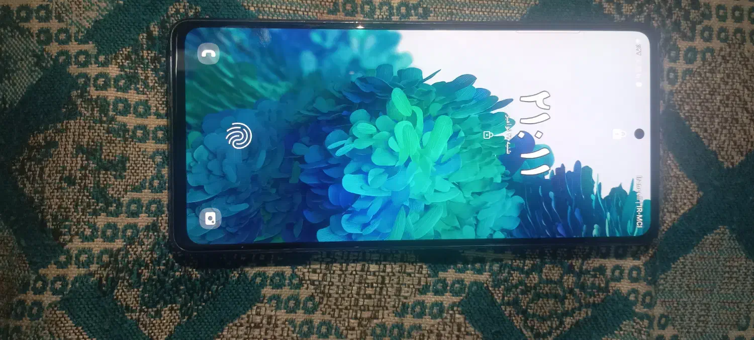 گلکسی اس ۲۰ اف ای 5g رم ۸ حافظه ۱۲۸ گیگ|موبایل|شیراز, فرهنگیان|دیوار