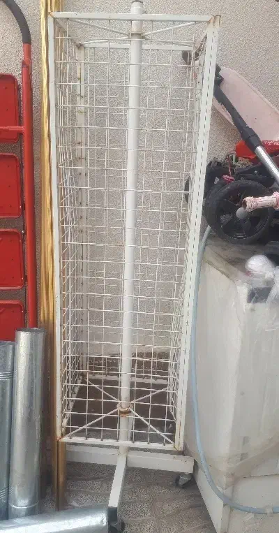 قفسه گردان|کتابخانه، شلف، قفسه‌های دیواری|تبریز, |دیوار