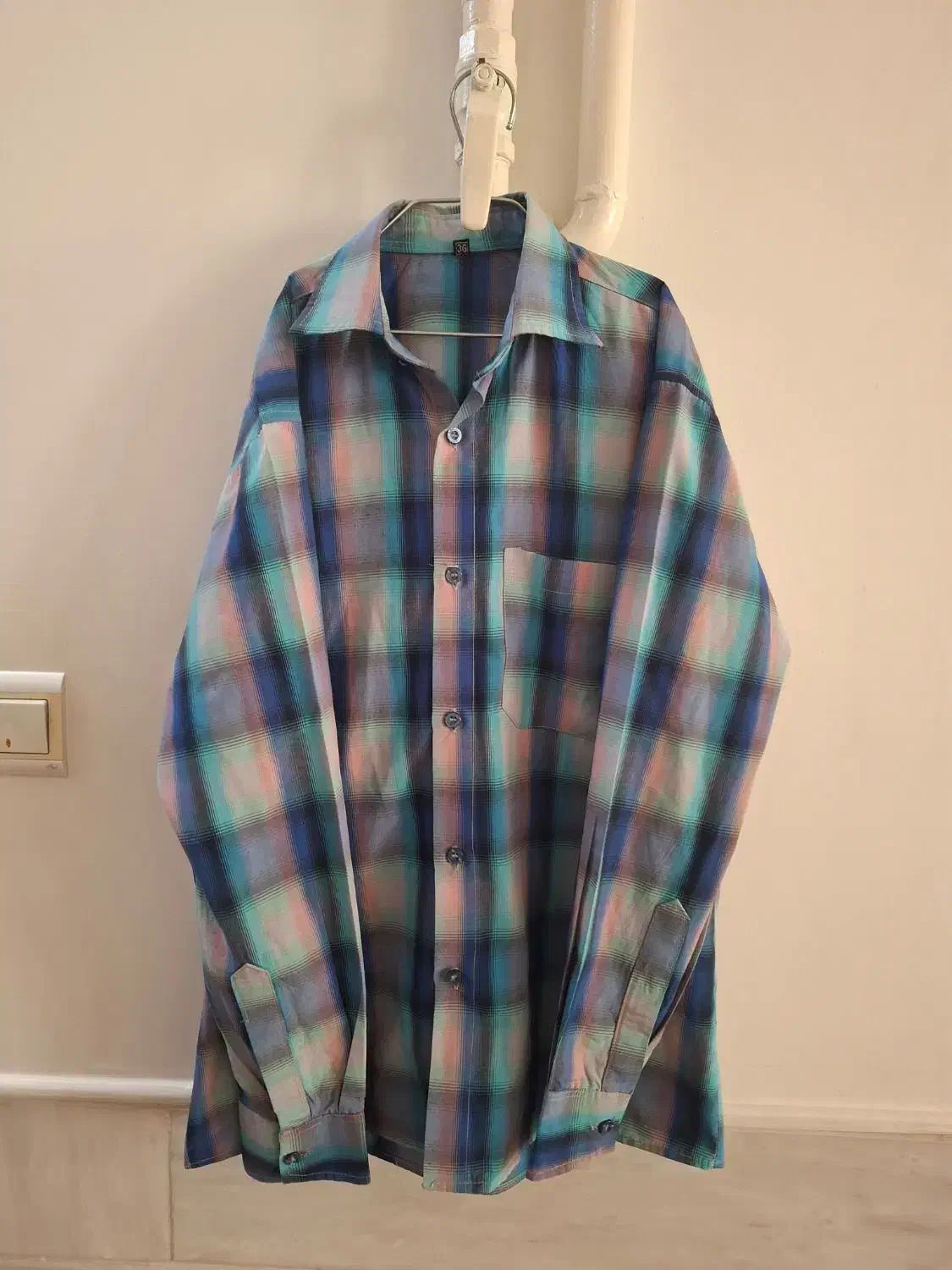 مانتو مدرسه|لباس|قم, آزادگان|دیوار