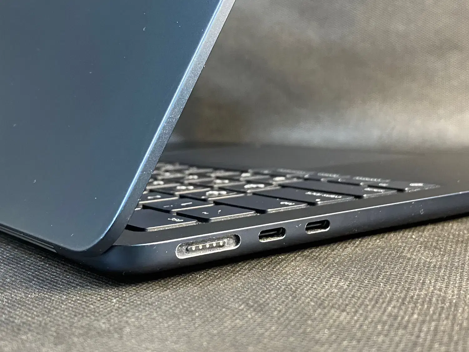 اپل Macbook Air 2022 M2|رایانه همراه|کرج, گوهردشت|دیوار