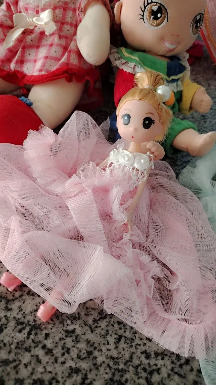 عروسک پرنسسی|اسباببازی|اصفهان, مهدی آباد|دیوار