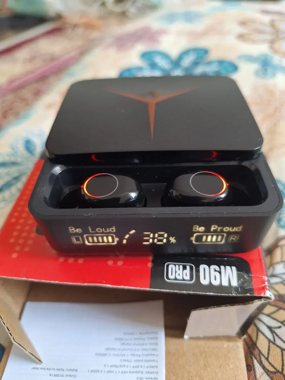 ایرپاد m90|لوازم جانبی موبایل و تبلت|نهاوند, |دیوار