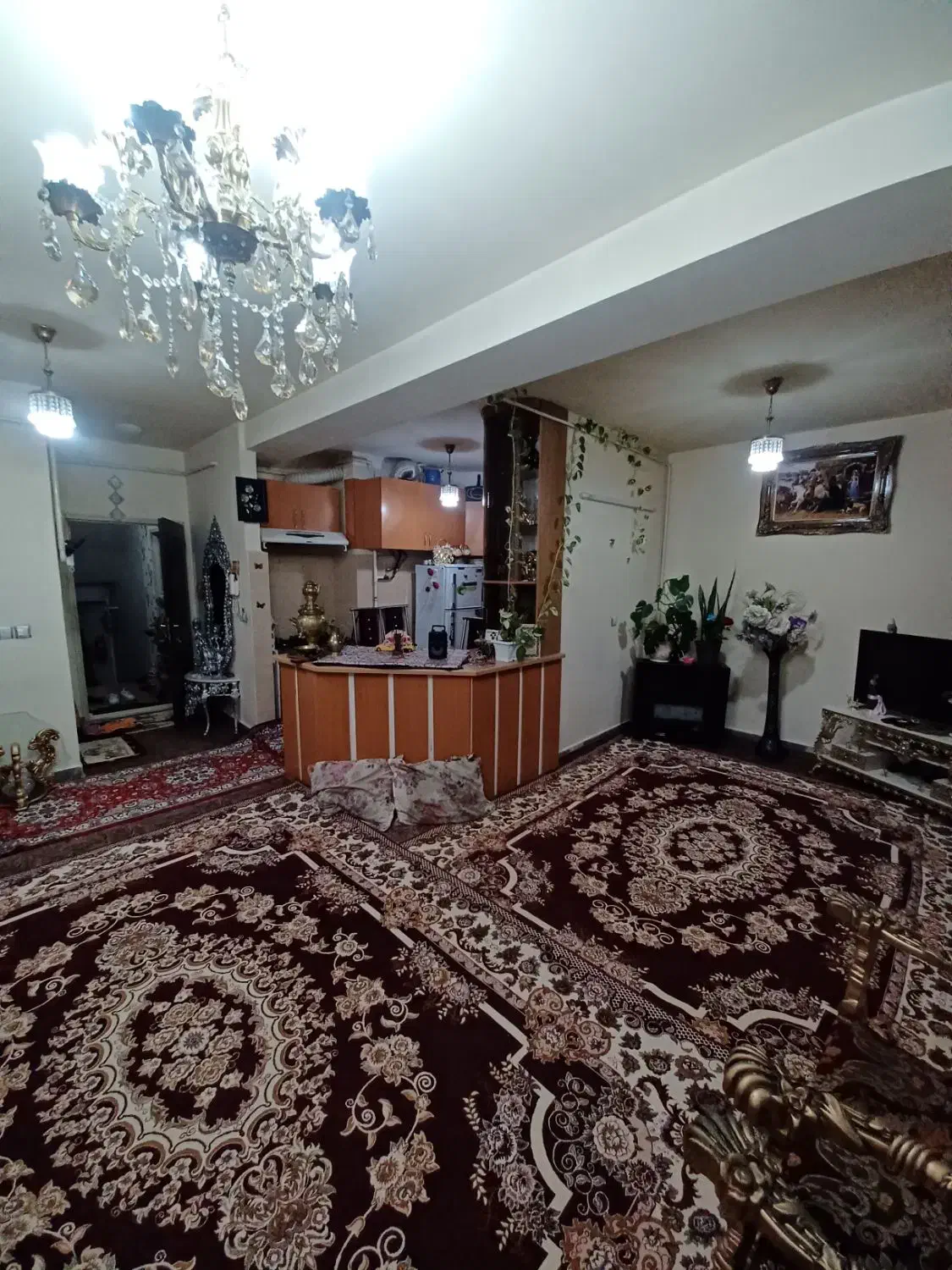 آپارتمان ۵۶ متر اندیشه شخصی باوام املاک خانپور|فروش آپارتمان|تبریز, |دیوار