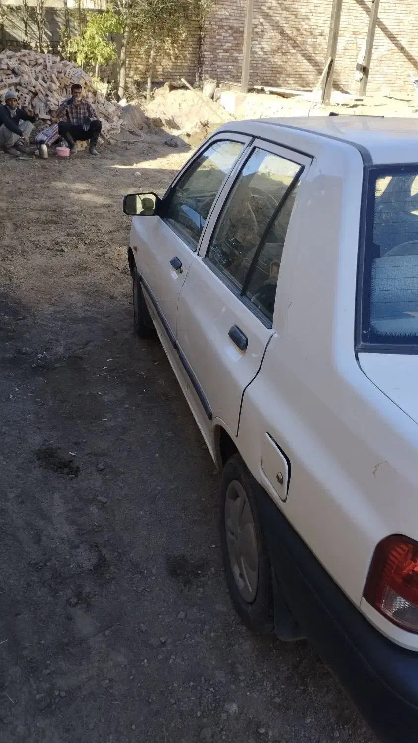 پراید مدل 95فروش فوری به علت نیاز مالی|خودرو سواری و وانت|نیر (اردبیل), |دیوار