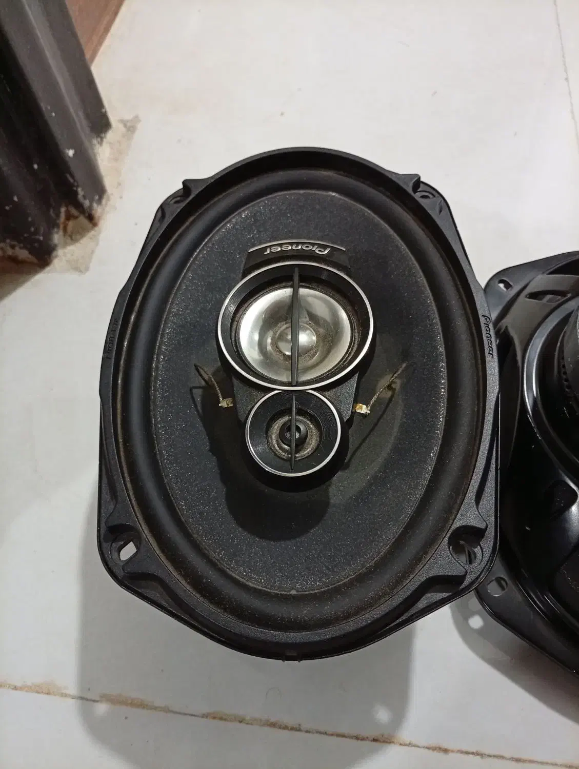 باند پایونر|قطعات یدکی و لوازم جانبی|شیراز, ده پیاله|دیوار