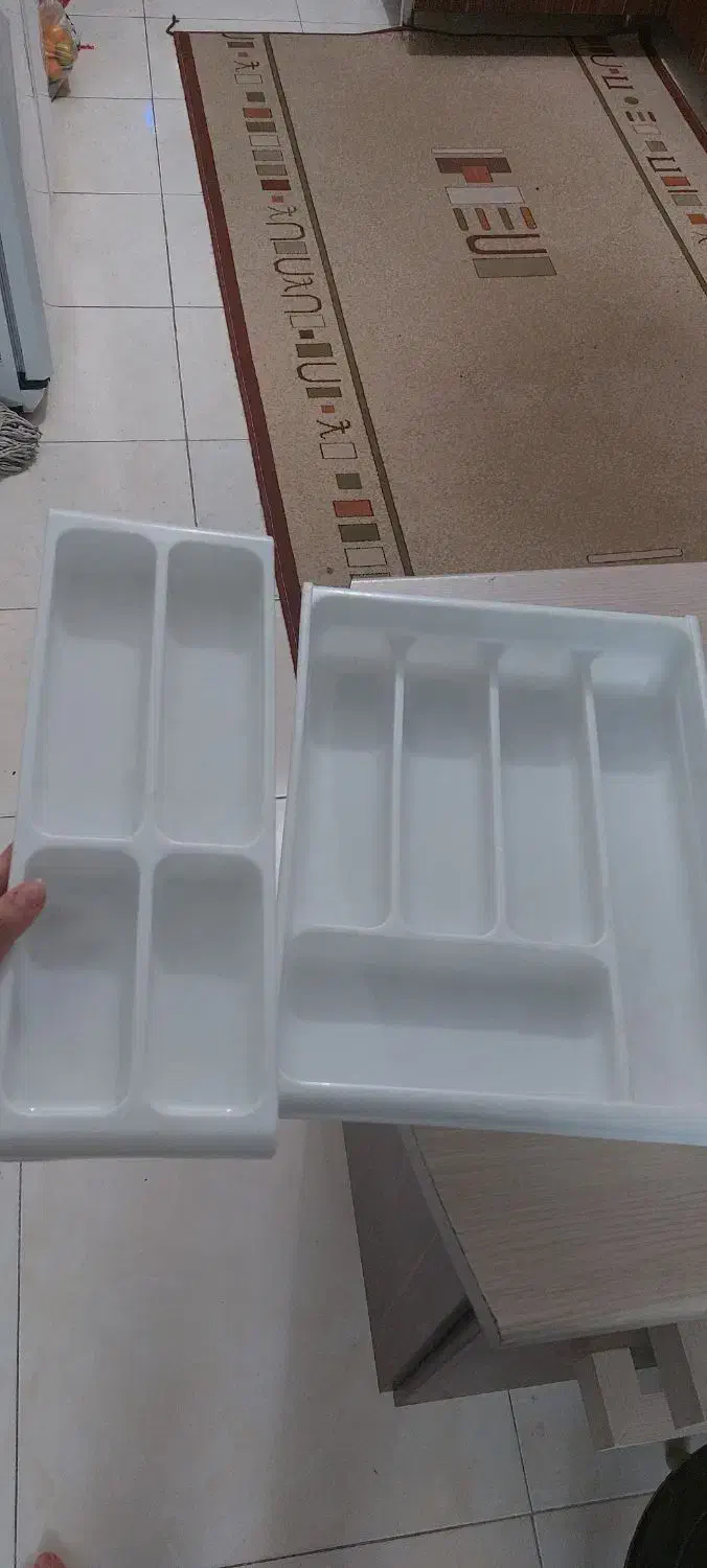 جاقاشق چنگال چاقو|آبچکان و نظمدهنده ظروف|اصفهان, برازنده|دیوار