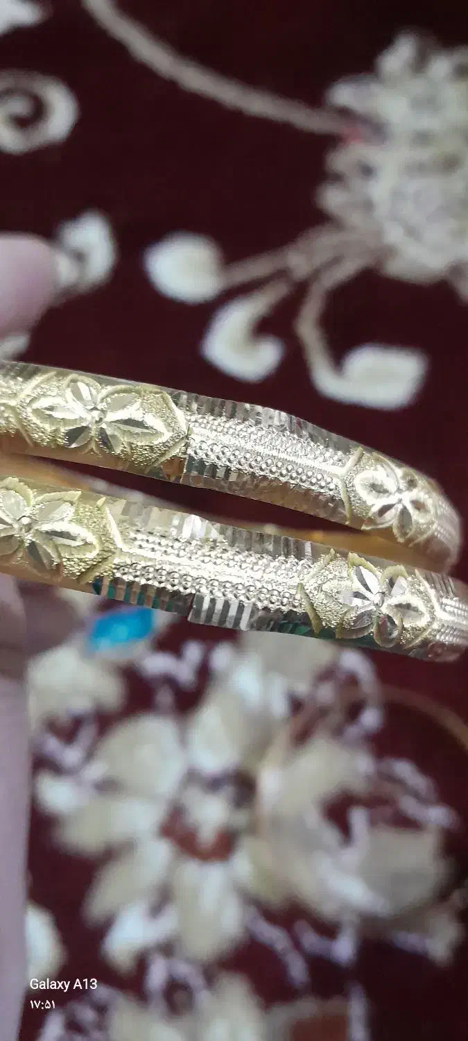 ۶تا النگو سایز ۳|جواهرات|زاهدان, |دیوار