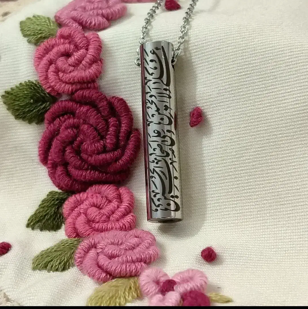 فروش عمده حرزولوله استیل باکیفیت، اصل بودن کالا|جواهرات|قم, ارم|دیوار