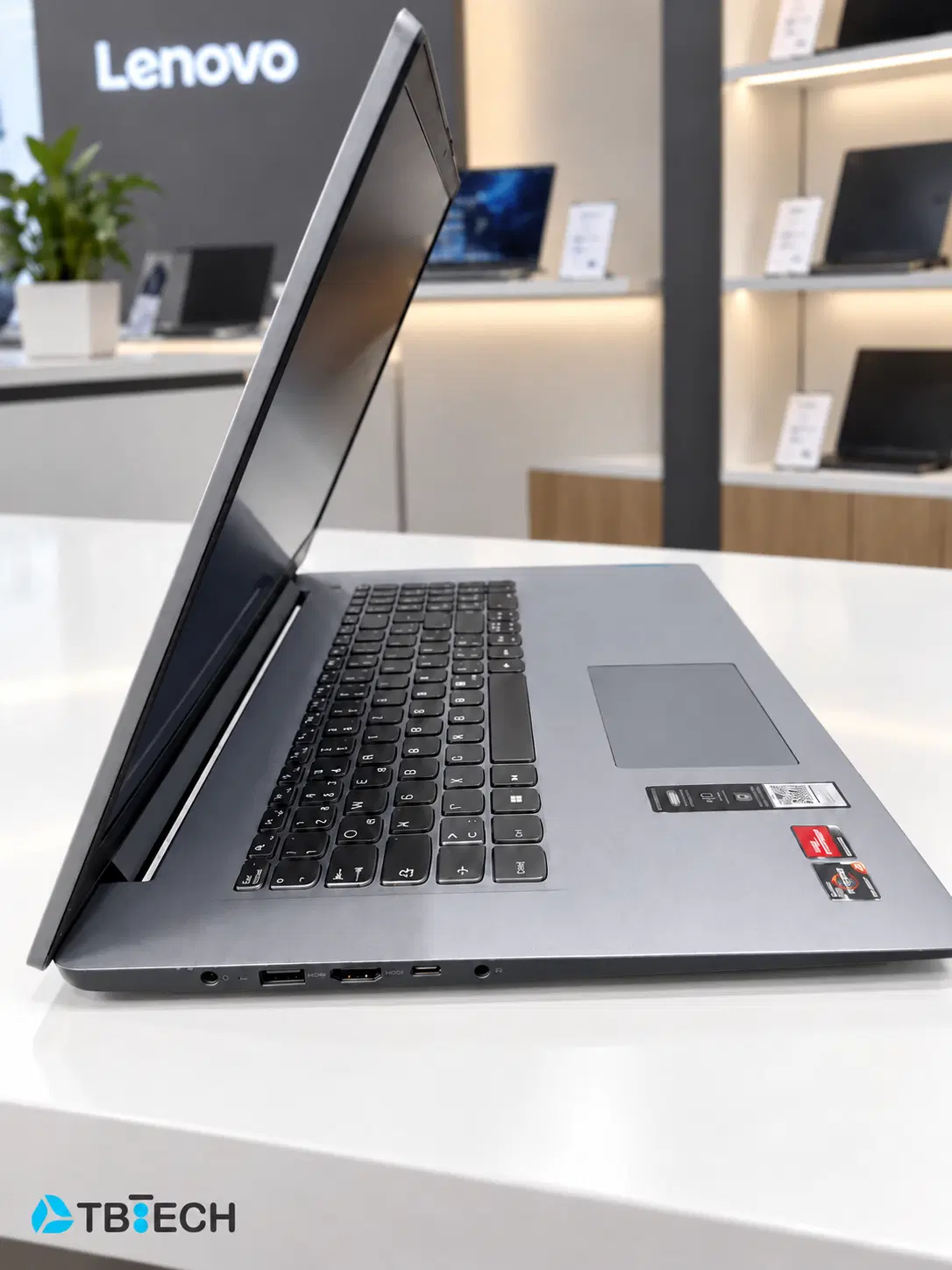 لپ تاپ لنوو Lenovo IdeaPad 3 17ABA7|رایانه همراه|تهران, فلسطین (میدان انقلاب)|دیوار