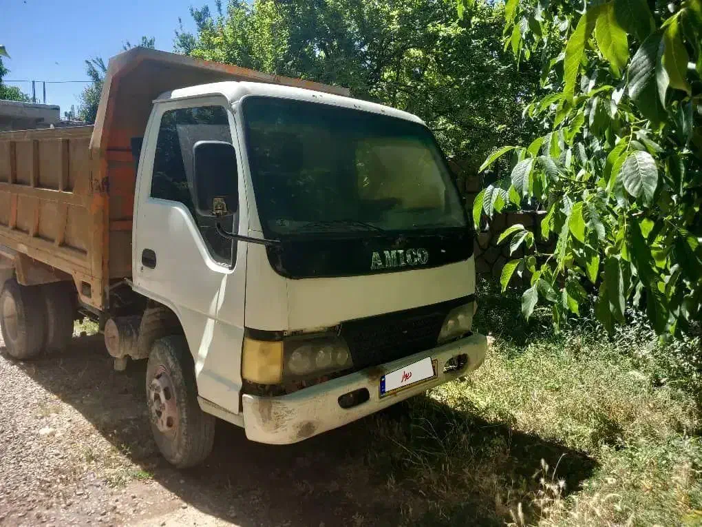 آمیکو ام شش کمپرسی|خودرو سنگین|کرمان, |دیوار