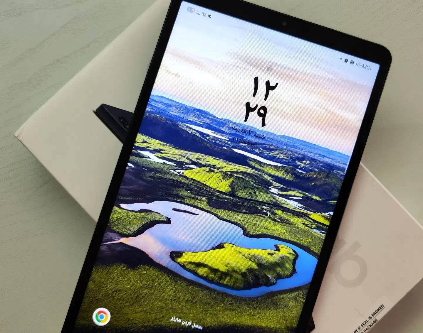 تبلت سامسونگ TAB A9 4G|تبلت|اندیشه, شهرک صدف|دیوار