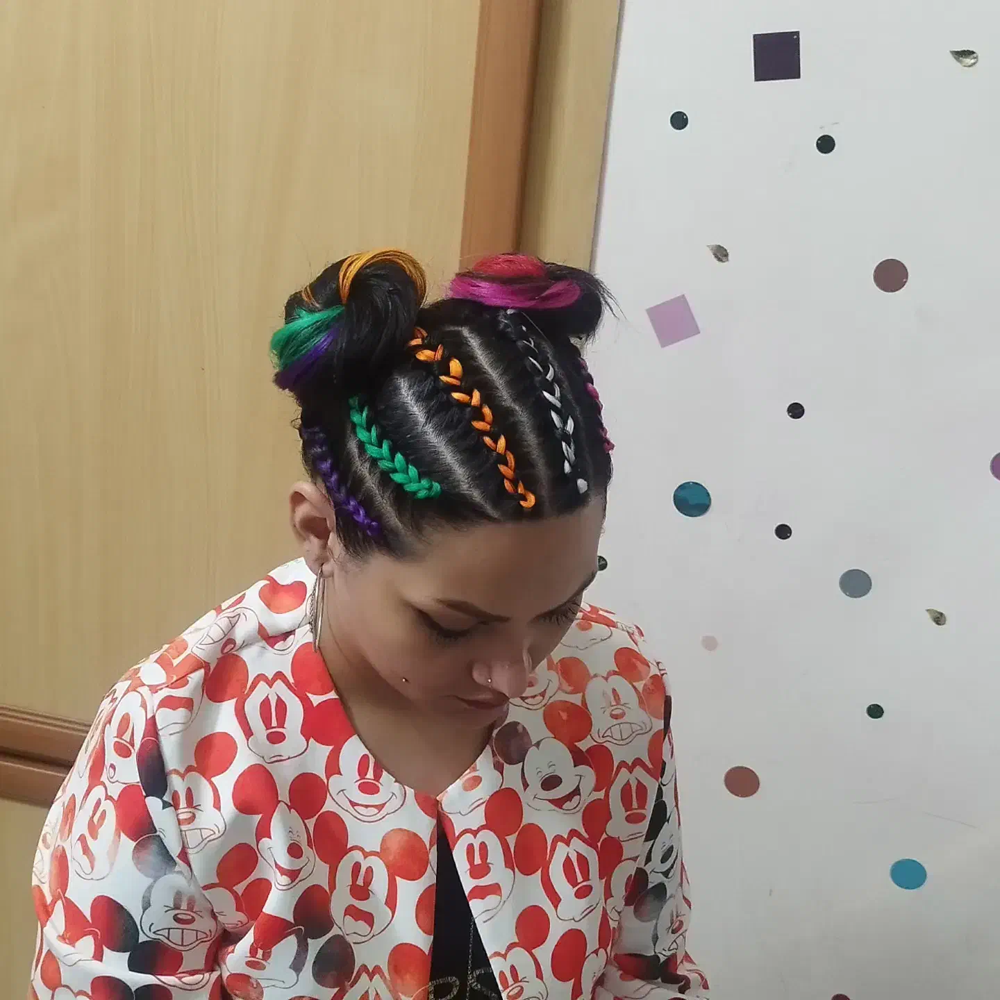 انواع بافت تابستانه|خدمات آرایشگری و زیبایی|گنبد کاووس, |دیوار