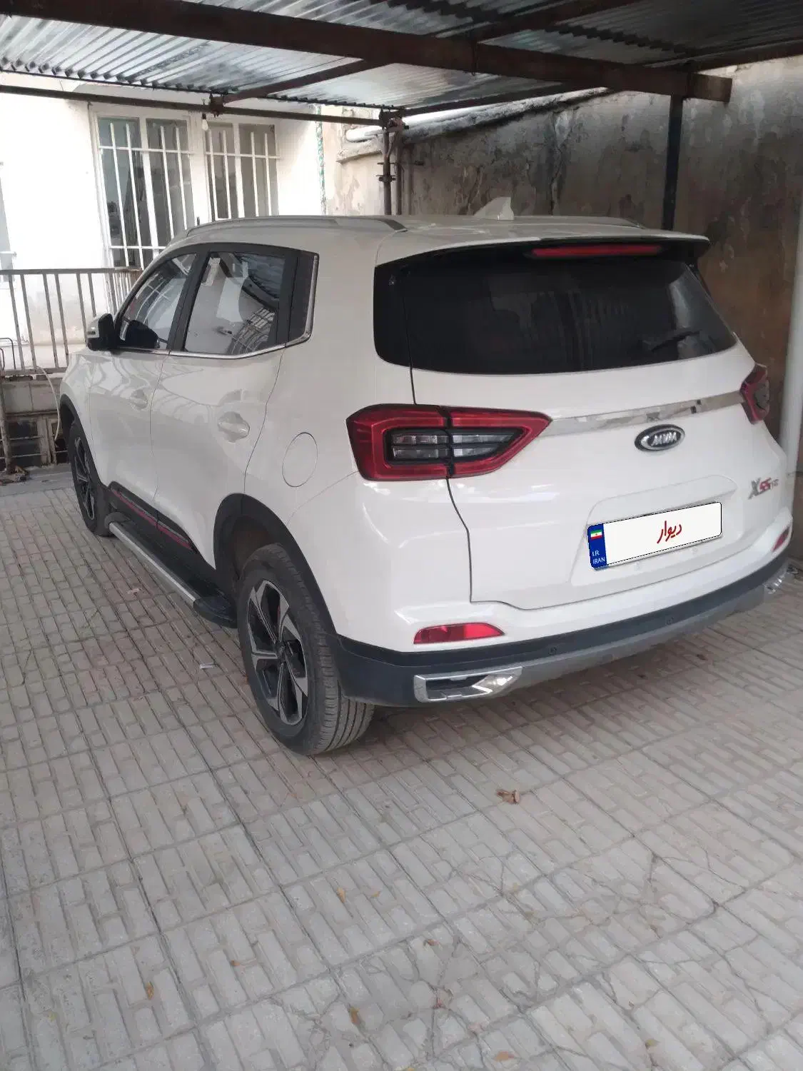 MVM X55 PRO|خودرو سواری و وانت|کرمانشاه, |دیوار