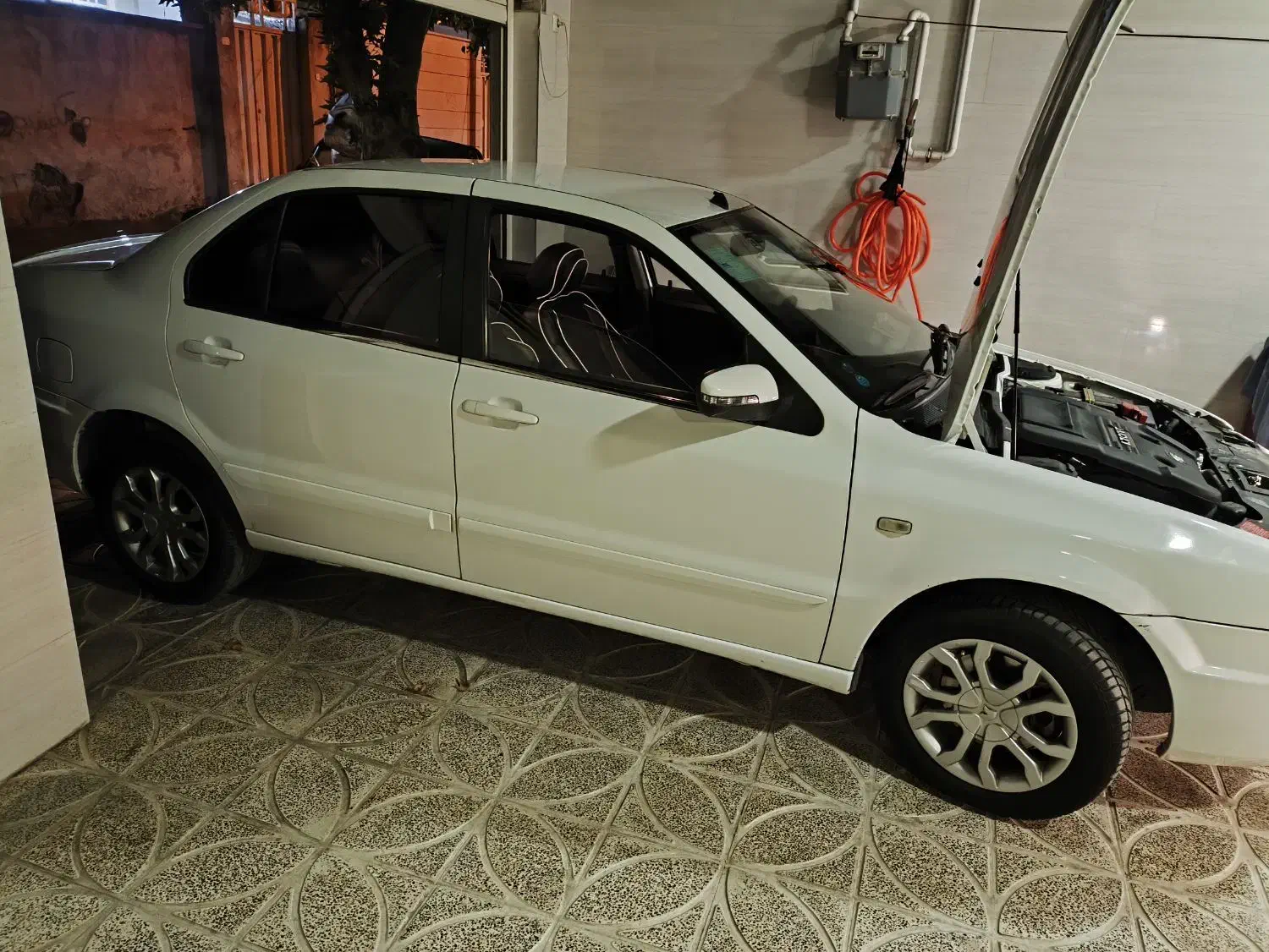 سمند سورن پلاس،ef7مدل 1401|خودرو سواری و وانت|کوهدشت, |دیوار